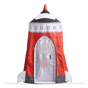 Wonder & Wise Rocket Pop Up Playhome