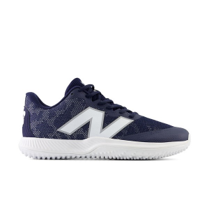Men's New Balance Fresh Foam 4040v7 Baseball Shoes sneakers-athletic-shoes 13 Regular Team Navy