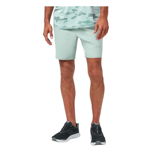 Men's TravisMathew Lead With That Hybrid Shorts Medium Grey Mist