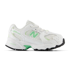 New Balance 530 Sneakers sneakers-athletic-shoes Toddler 3T Regular White