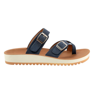 Women's Los Cabos Nin Sandals 36 Navy