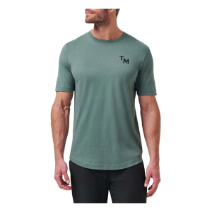 Men's TravisMathew End Around T-Shirt Small Balsam Green