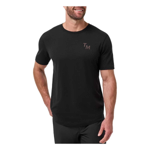 Men's TravisMathew End Around T-Shirt 2XLarge Black