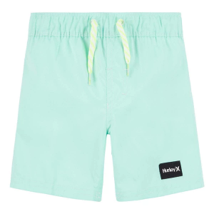 Boys' Hurley Pool Party Swim Trunks Toddler 3T Green Glow