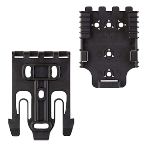 Safariland QLS Quick Locking Holster Mount