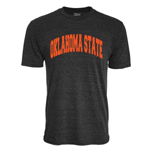 Oklahoma State Cowboys Blue 84 Archie T-Shirt 2XLarge Orange