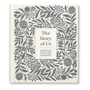 Compendium The Story of Us Annivesary book
