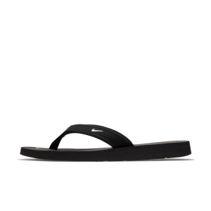 Women's Nike Celso Flip Flop Sandals 10 Black/White