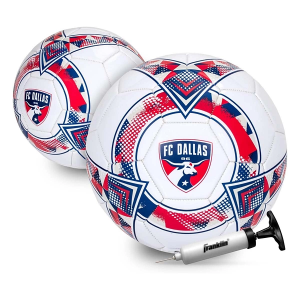 Franklin MLS FC Dallas Ball & Pump