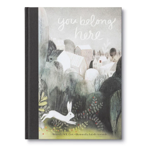 Compendium You Belong Here Book