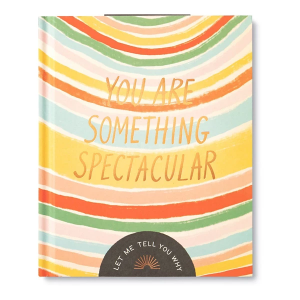 Compendium You ar Something Spectacular Book