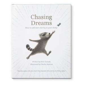 Compendium Chasing Dreams Book