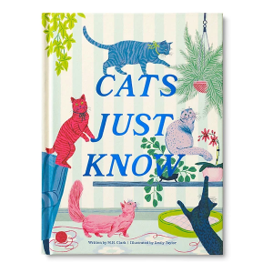 Compendium Cats Just Know Book