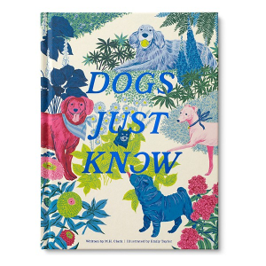Compendium Dogs Just Know Book