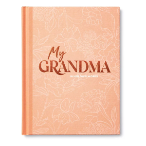 Compendium My Grandma Book