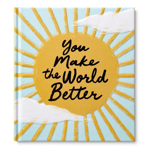 Compendium You Make The World Better Book