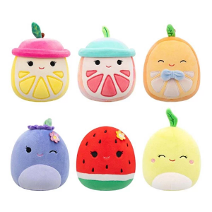 Squishmallows 5in Scented Food Mystery Plush