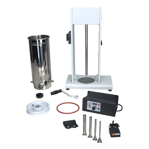 MEAT! Your Maker 25lb Motorized Sausage Stuffer
