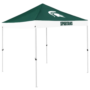 Logo Brands Michigan State Spartans Economy Canopy