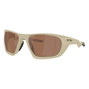 Men's Oakley Lateralis Polarized Sunglasses Matte Sand/Tungsten Iridium Polarized