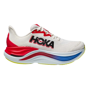 Men's HOKA Skyward X Running Shoes sneakers-athletic-shoes 14 Regular Blanc De Blanc/Virtual Blue