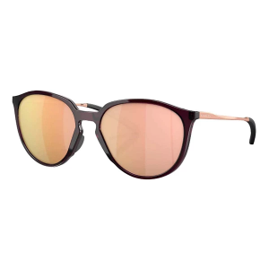 Women's Oakley Oakley Sielo Sunglasses Prizm Sunglasses Crystal Raspberry/Prizm Rose Gold