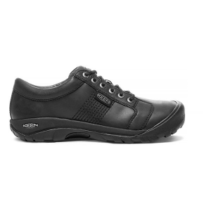 Men's KEEN Austin Sneakers sneakers-athletic-shoes 11.5 Regular Black
