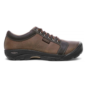 Men's KEEN Austin Sneakers sneakers-athletic-shoes 11 Regular Chocolate Brown