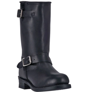 Men's Dingo Rob Western Boots Outdoor 7 Black