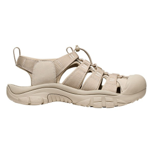 Men's KEEN Newport H2 Closed Toe Sandals 8 Monochrome/Plaza Taupe