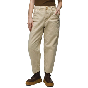 Women's prAna Melrose Cargo Pants 0 Sandstone