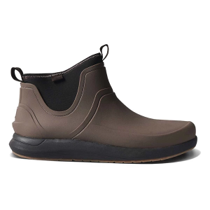 Men's Reef Swellsole Scallywag Chelsea Boots 10 Brown/Black