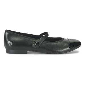 Women's Born Pandi Shoes Regular 6.5 Black Patent Combo