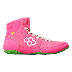 Boys' RUDIS Little Colt 3.0 Wrestling Shoes sneakers-athletic-shoes Little 2 Regular Pink