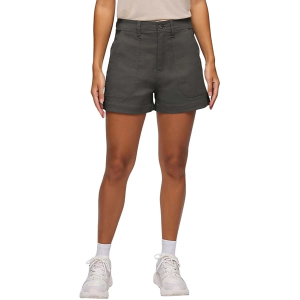 Women's prAna Stretch Zion Cargo Shorts 2 Spruce