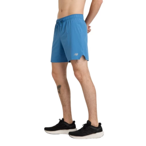 Men's New Balance RC Shorts XSmall Sea Stone