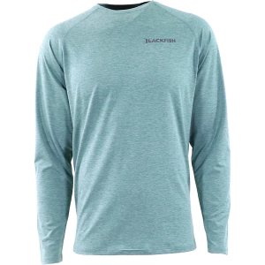 Men's Blackfish CoolCharge UPF Swift Long Sleeve T-Shirt Medium Wasabi Green