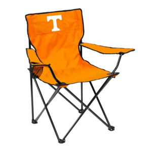 Logo Brands Tennessee Volunteers Quad Chair