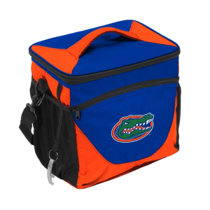 Logo Brands Florida Gators 24 Can Cooler