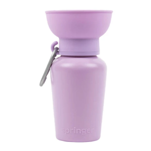 Springer Flip Travel Water Bottle