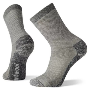 Adult Smartwool Classic Edition Extra Cushion Singles Crew Socks Large Medium Grey Singles