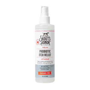 Skout's Honor Probiotic Itch Relief Spray
