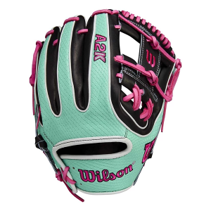 2025 Wilson Summer A2K 1720SS 11.5 Infield Baseball Glove