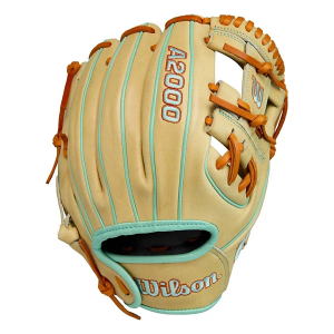 2025 Wilson Summer A2000 DP15 11.5" Infield Baseball Glove