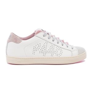 Women's P448 John Sneakers sneakers-athletic-shoes 40 Regular White Takopi