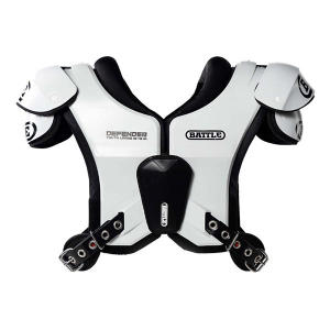 Youth Battle Defender Shoulder Pads