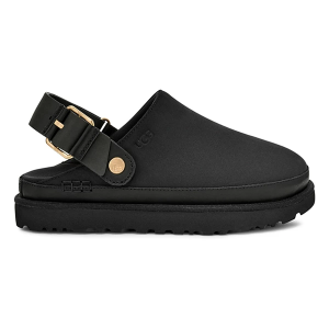 Women's UGG Goldenstar Villa Casual Clogs Regular 6 Black