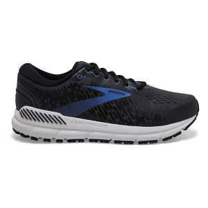 Men's Brooks Addiction GTS 15 Walking Shoes sneakers-athletic-shoes 12.5 Extra Wide Ink/Black
