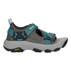 Men's Teva Grandview Max Sandals 11.5 Dark Gull Grey/Larkspur