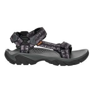 Men's Teva Terra Fi 5 Universal Water Sandals 7 Gremline Total Eclipse
